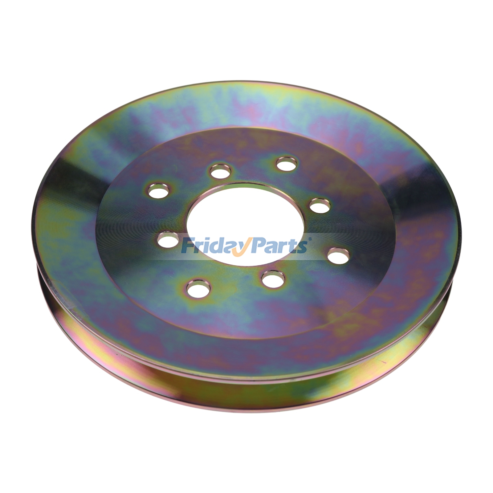 Riemenscheibe Lüfterantrieb 77-2397 für Thermo King Transport Refrigeration SB 210-50 100 110 190 200 210+ 310+ 400 330 310 210