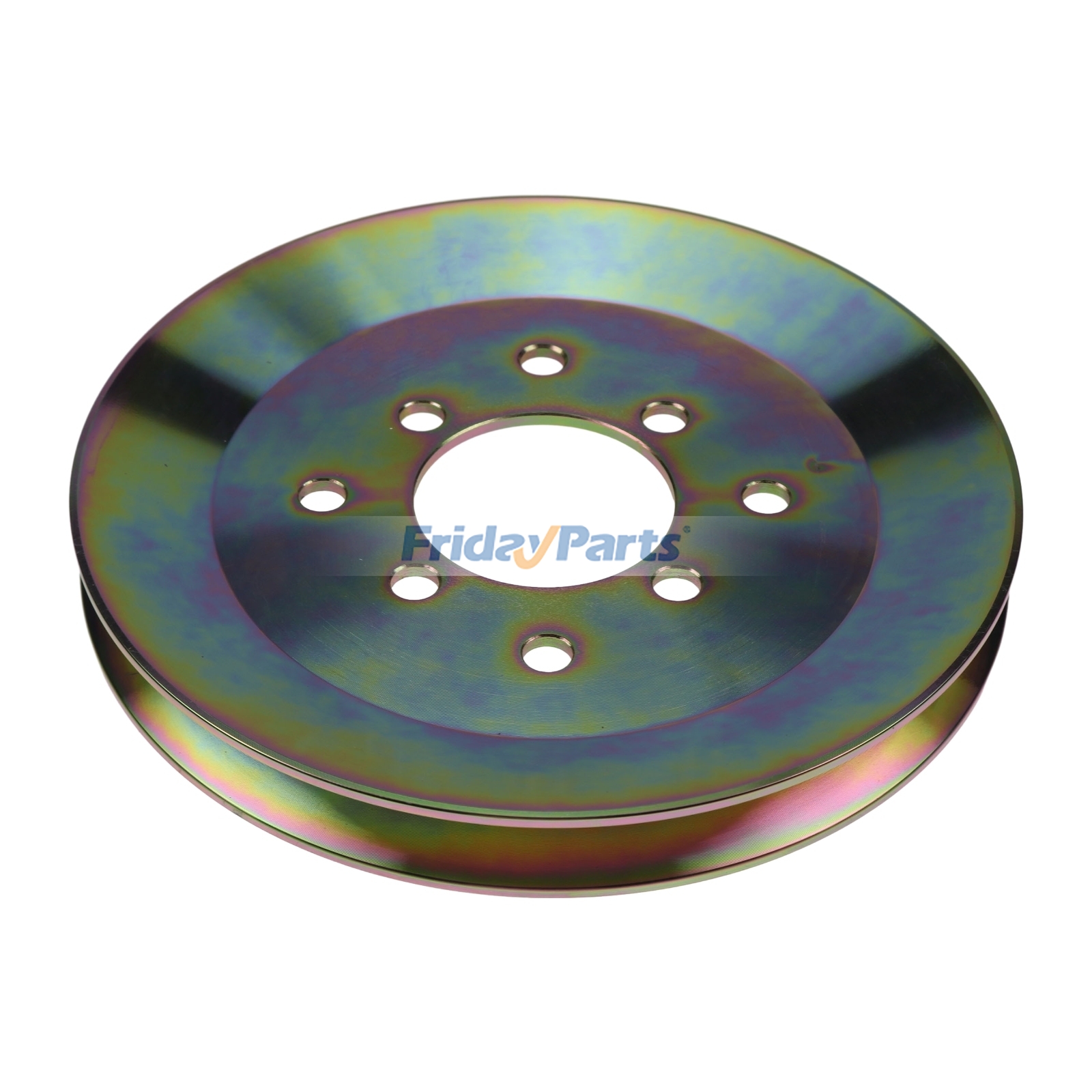 FridayParts Riemenscheibe Lüfterantrieb