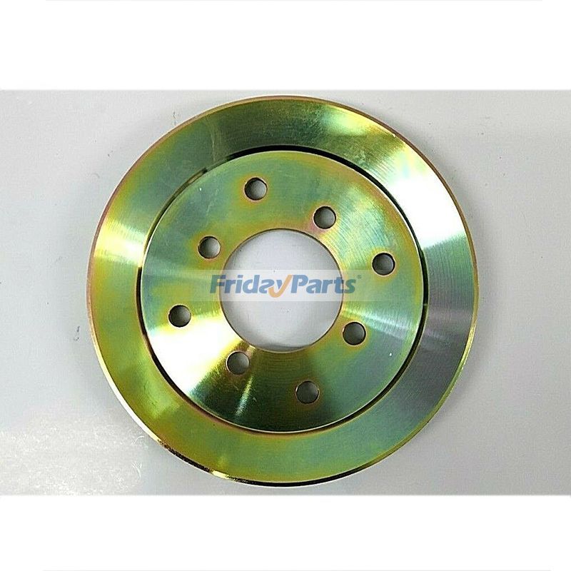 Polea de accionamiento del ventilador 77-2397 para refrigeración de transporte Thermo King SB 210-50 100 110 190 200 210+ 310+ 400 330 310 210