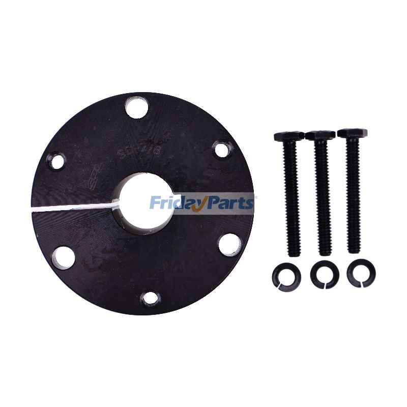 Cubo de polea 77-2537 para Thermo King KD II MD-100 MD-200 MD-300 T-880R T-800R T-800 SPECTRUM T-690