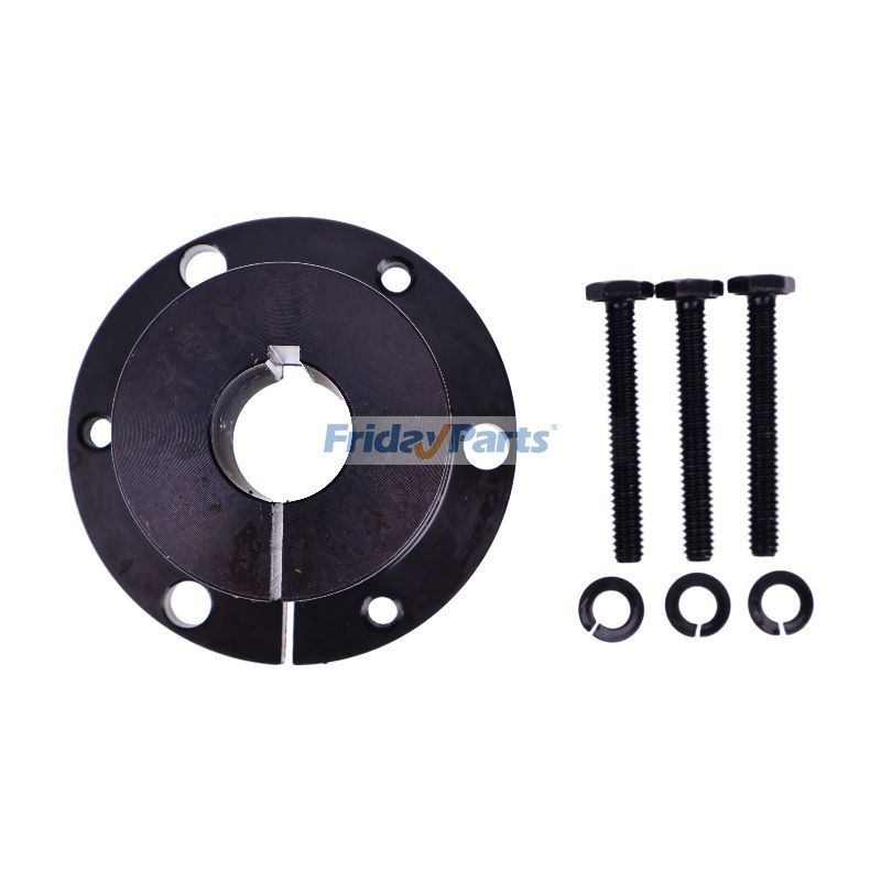 Cubo de polea 77-2537 para Thermo King KD II MD-100 MD-200 MD-300 T-880R T-800R T-800 SPECTRUM T-690 Para Thermo King