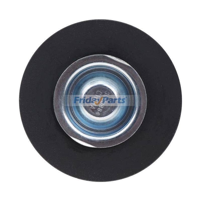 Riemenscheibe Idler 3062602 3801573 3046225 für Cummins Motor L10 M11 ISM QSM Hyundai Bagger R320LC R360LC-3 R450LC-3 R450LC-3Afür Für HYUNDAI