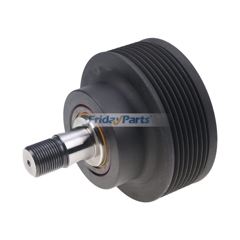 FridayParts Riemenscheibe für Cummins Hyundai