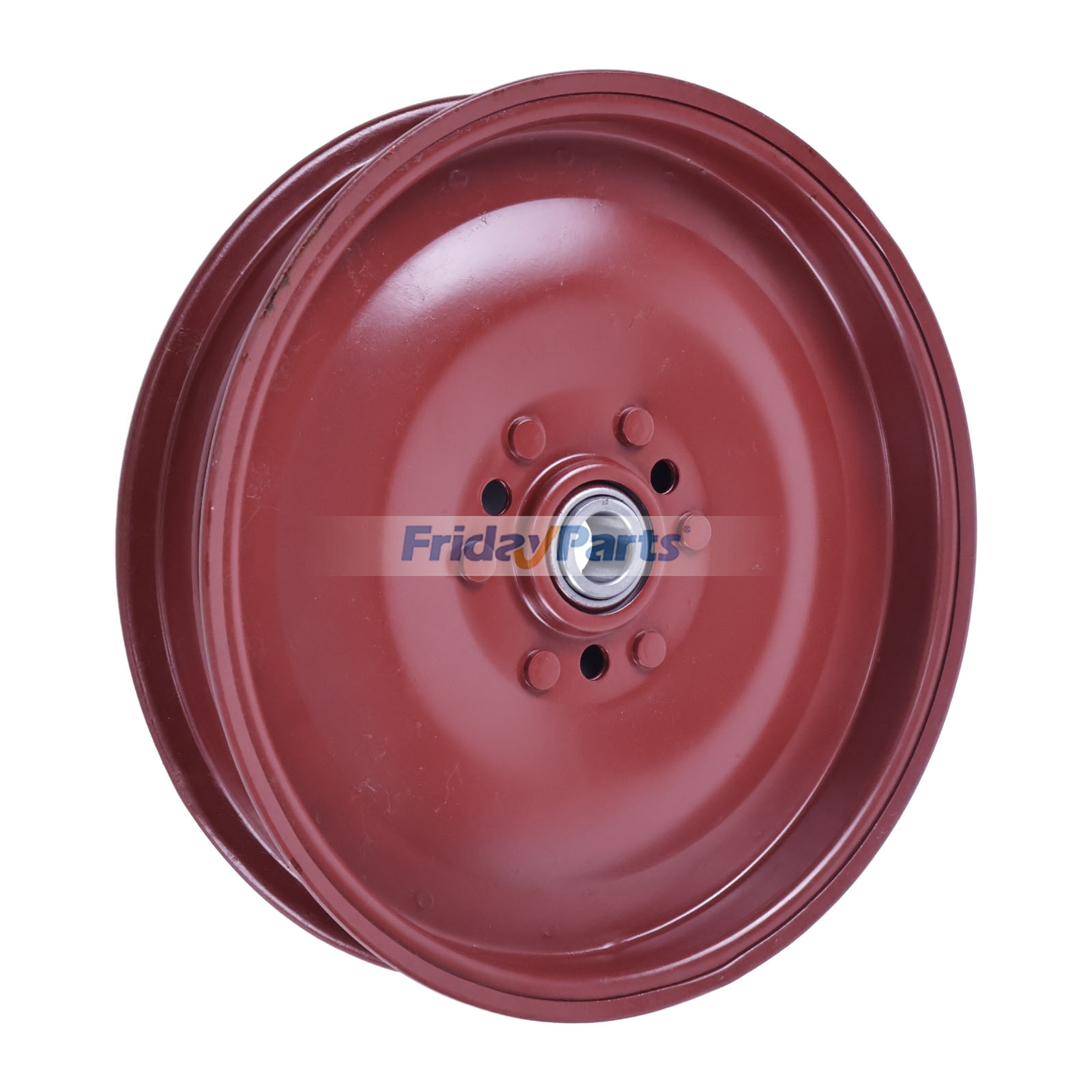 Riemenscheibefür Mähdrescher