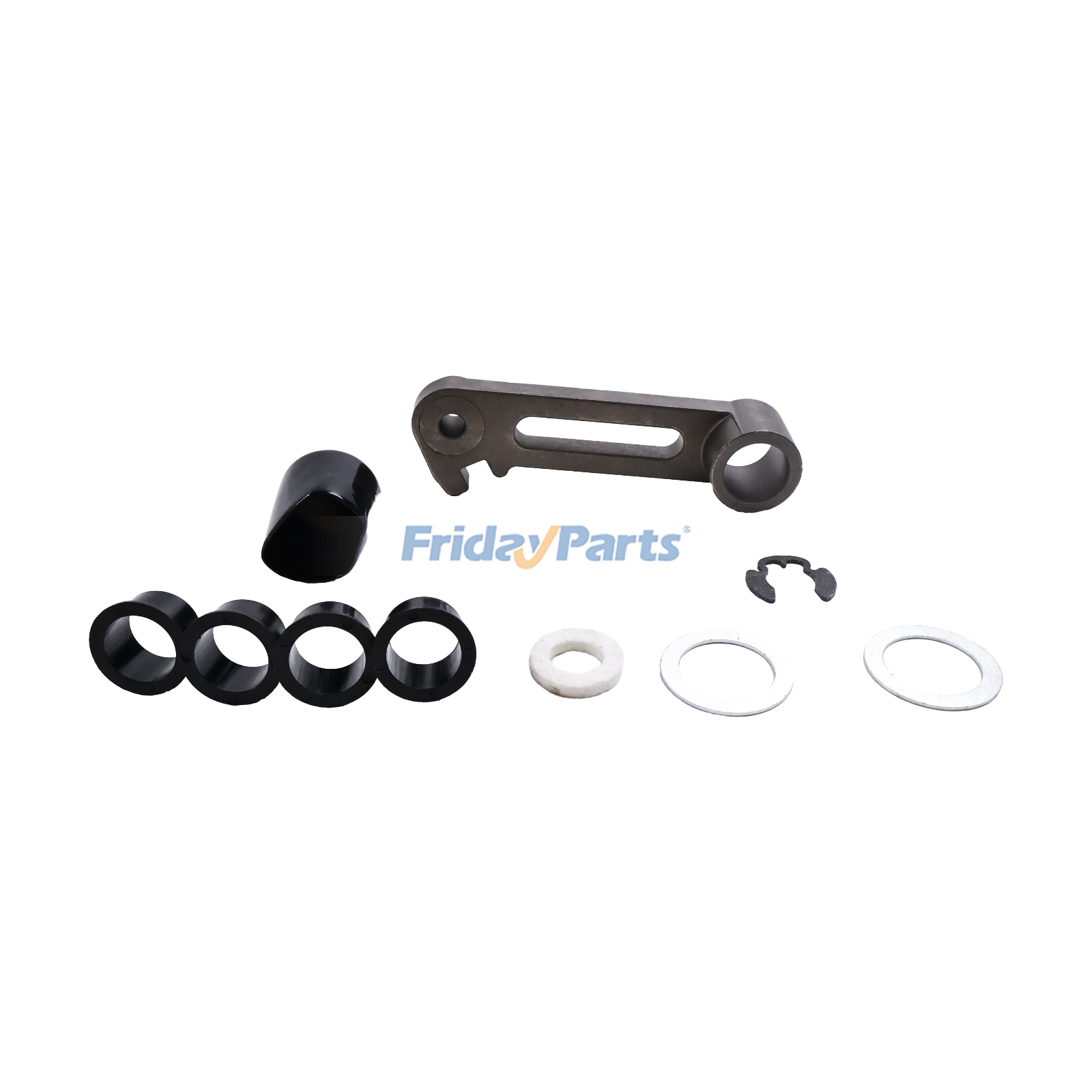 FridayParts Pulley Idler Arm & Hardware Rebuild Kit