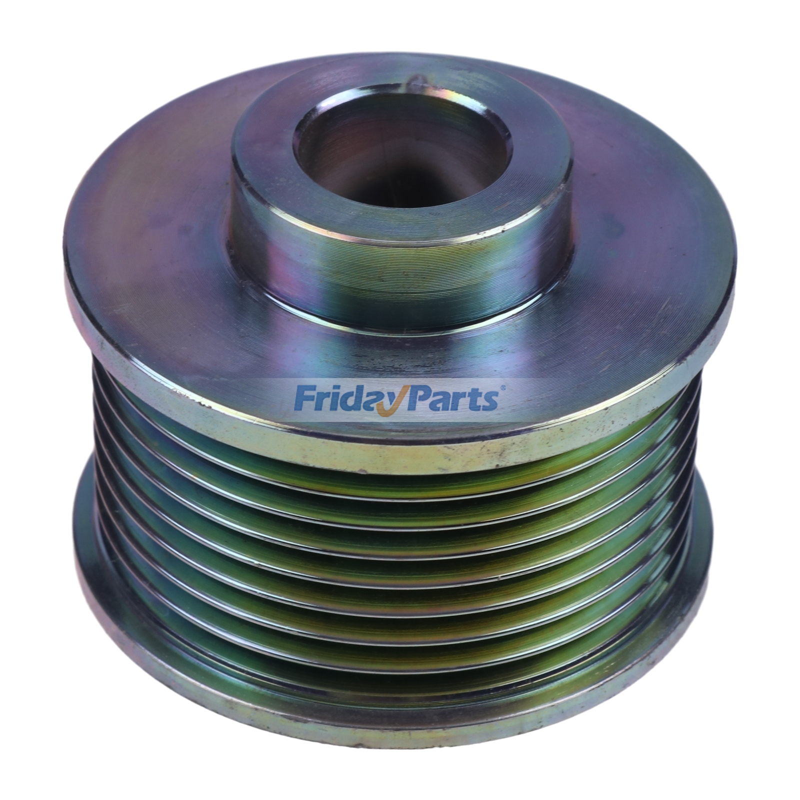 Pulley 3908560 for Cummins Engine 6CT 4B3.9 6B5.9 ISB QSB3.9 QSL9 QSC8.3