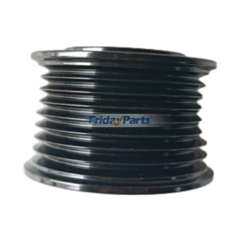 Pulley J908560 84538542 for CASE Engine 4390 6590 Tractor 1896 5120 5140 5220 5240 9130 MX100 MX120 MX150 MX170