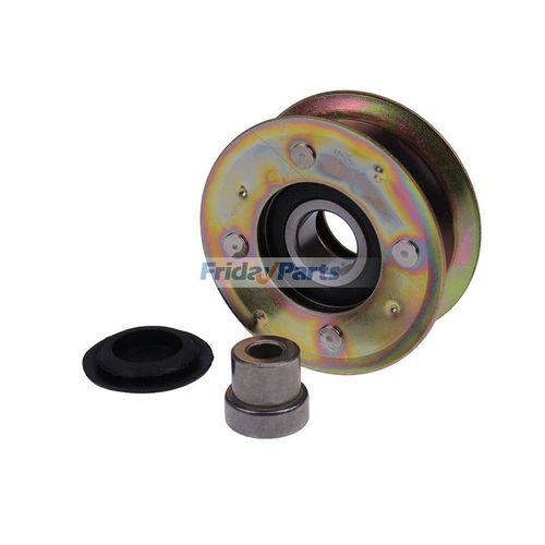 131-4529 125-2532 Pulley Kit Compatible with Toro 30\ Timemaster 131-4529 125-2532 Pulley Kit Compatible with Toro 30\ Timemaster