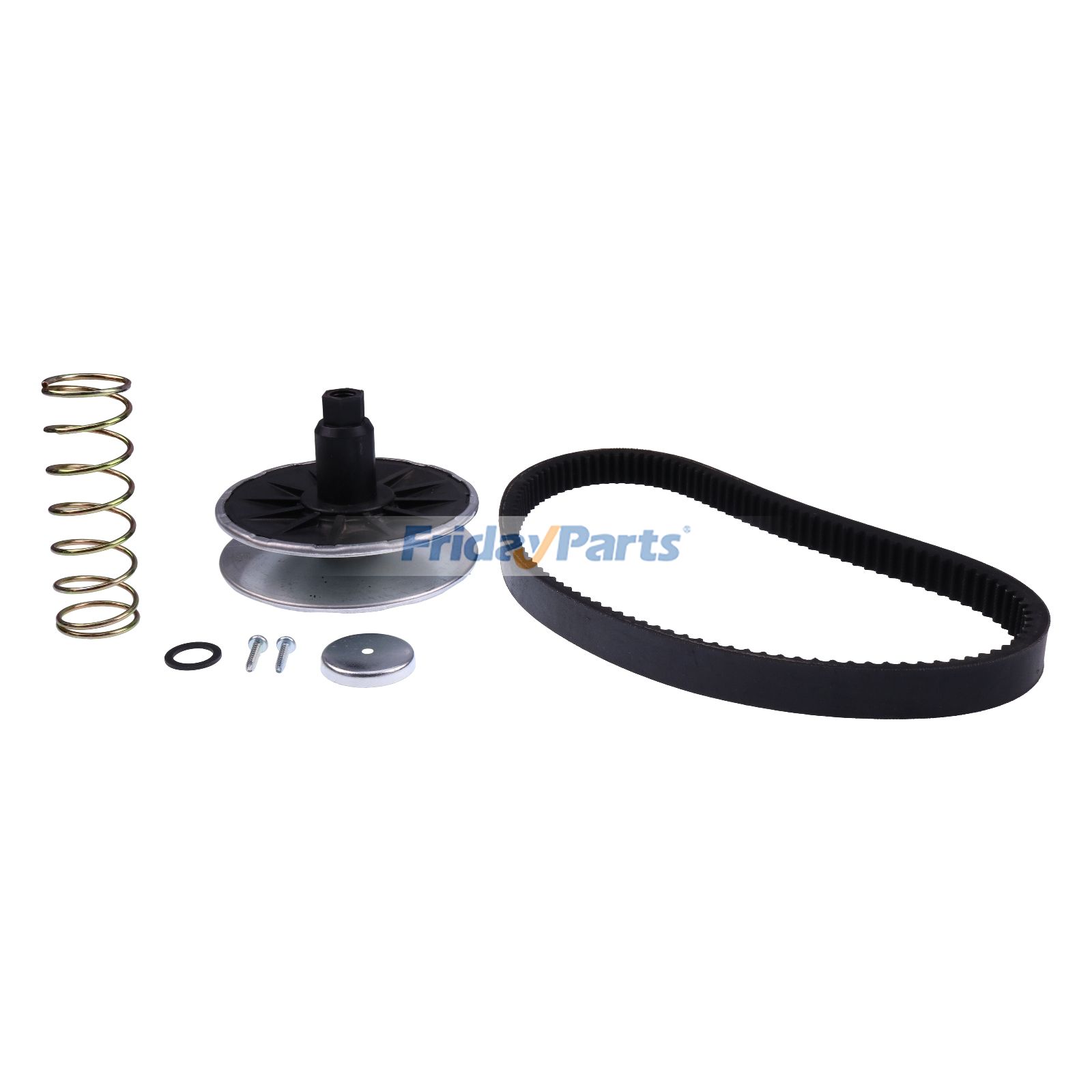 Riemenscheibensatz D100für TraktorFür JOHN DEERE