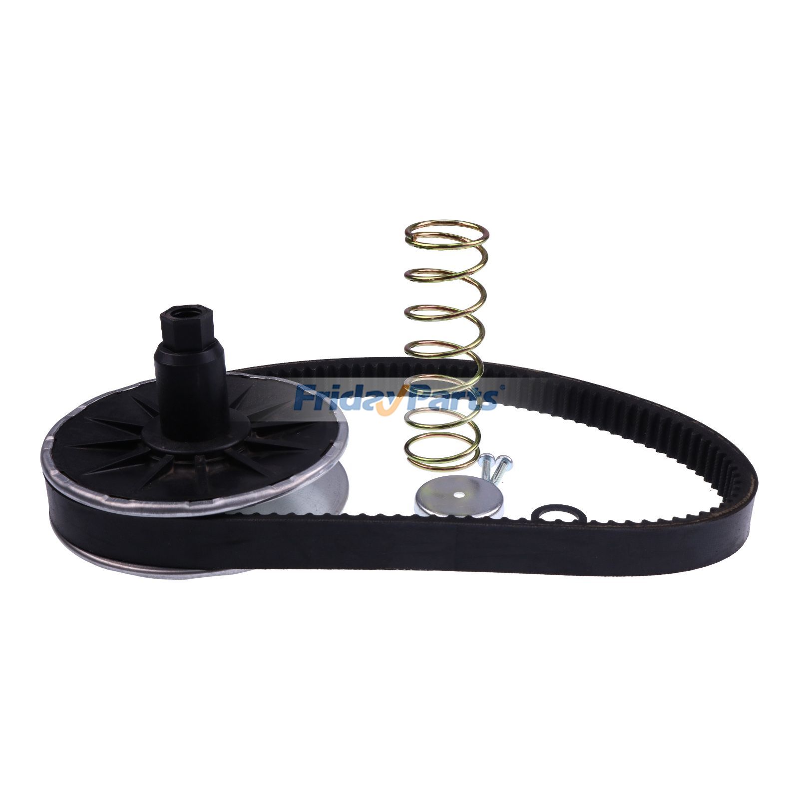 FridayParts Riemenscheibensatz D100