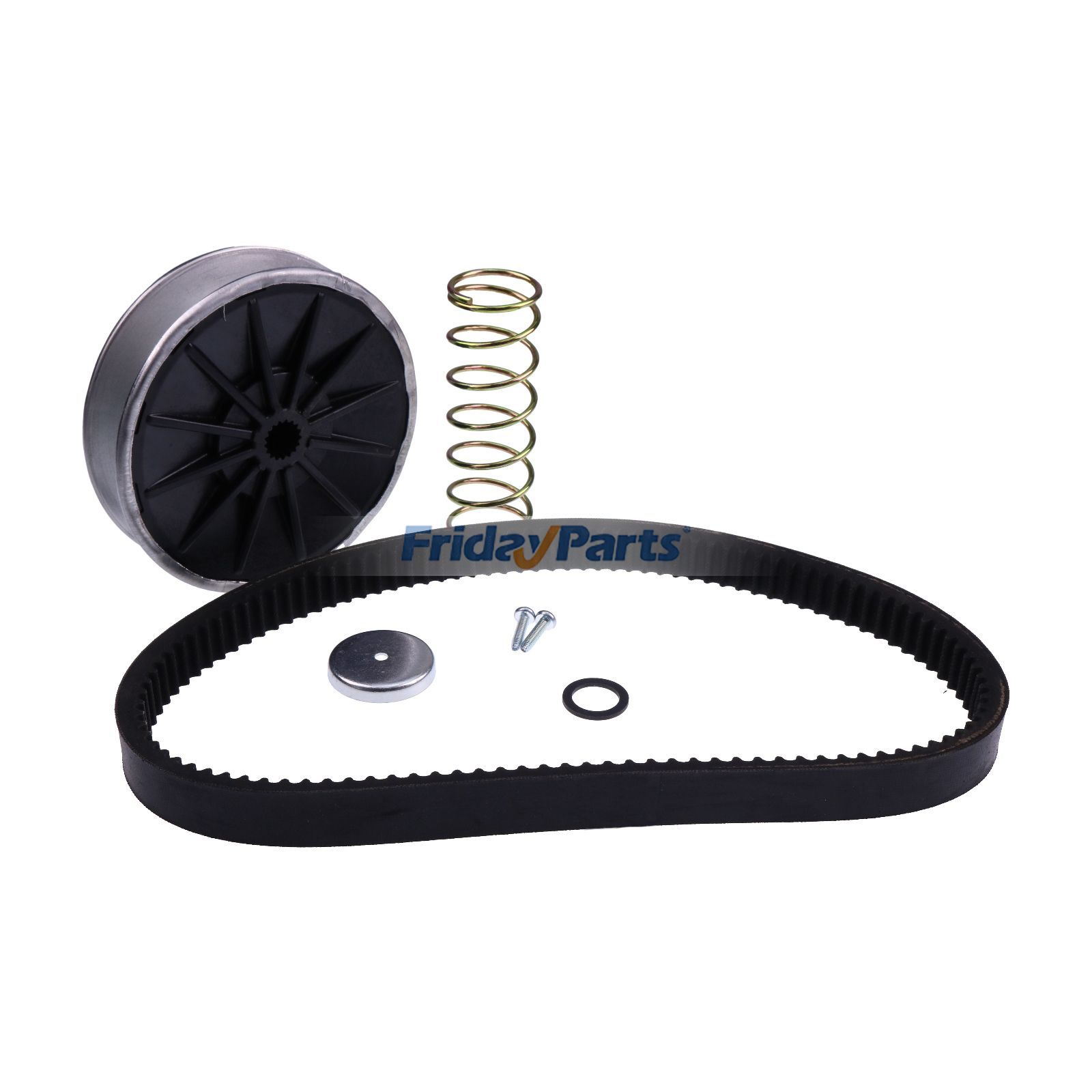 Riemenscheibensatz D100für Traktor