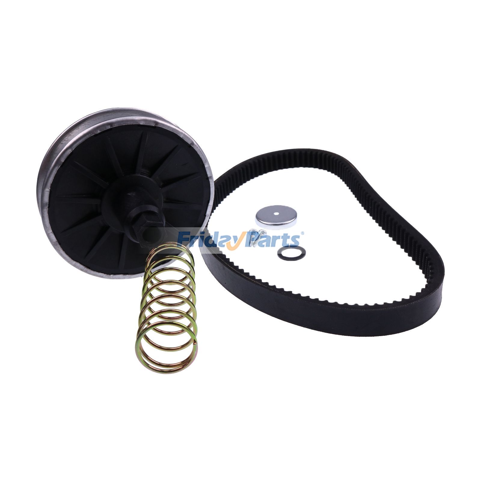 Riemenscheibensatz D100Für JOHN DEERE