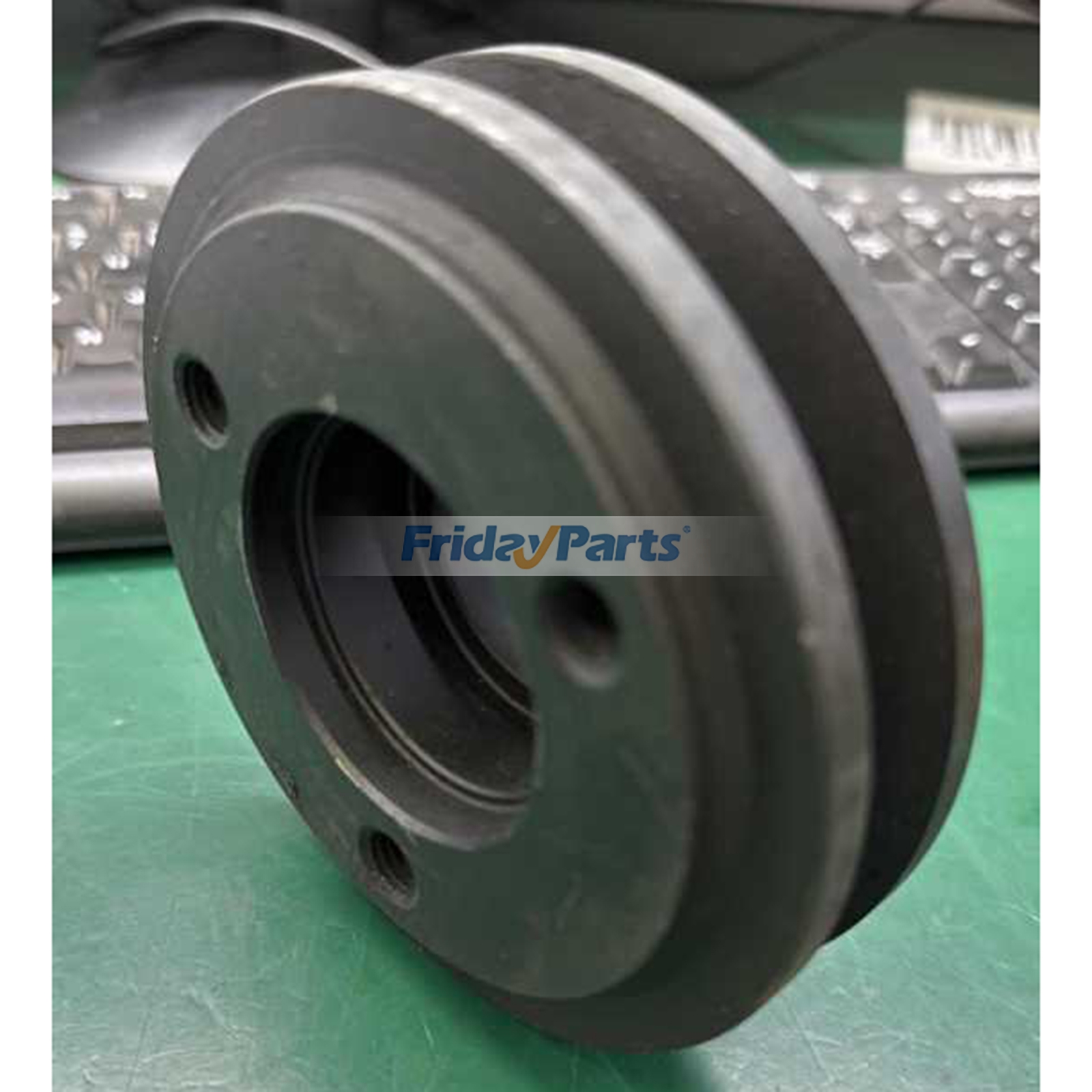 Pulley YA119802-21650 for Cub Cadet Mower S6032-D S7232-D