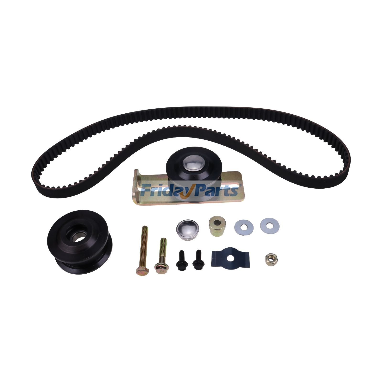 Mower Pulley and Idler Kit 