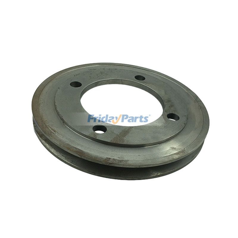 Belt Pulley VOE20459155 for Volvo Excavator EC140B EC160B EC170D EC180E EW140E EW180C EW210D Wheel Loader L120GZ L50H L70G L90H DD110B SD115