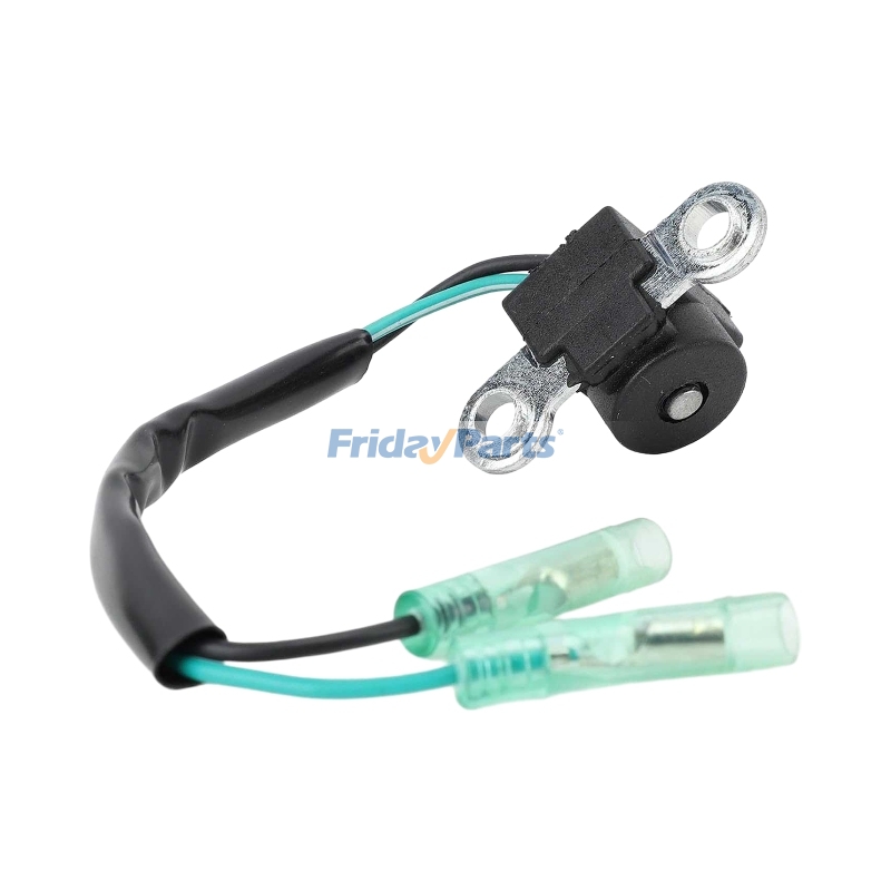 Bobina de pulso 66M-85580-00-00 para motor de popa Yamaha 4 tempos 9.9HP 15HP F15 T9.9 F9.9 F9.9HP F15HP F13.5 F9.9C F15A