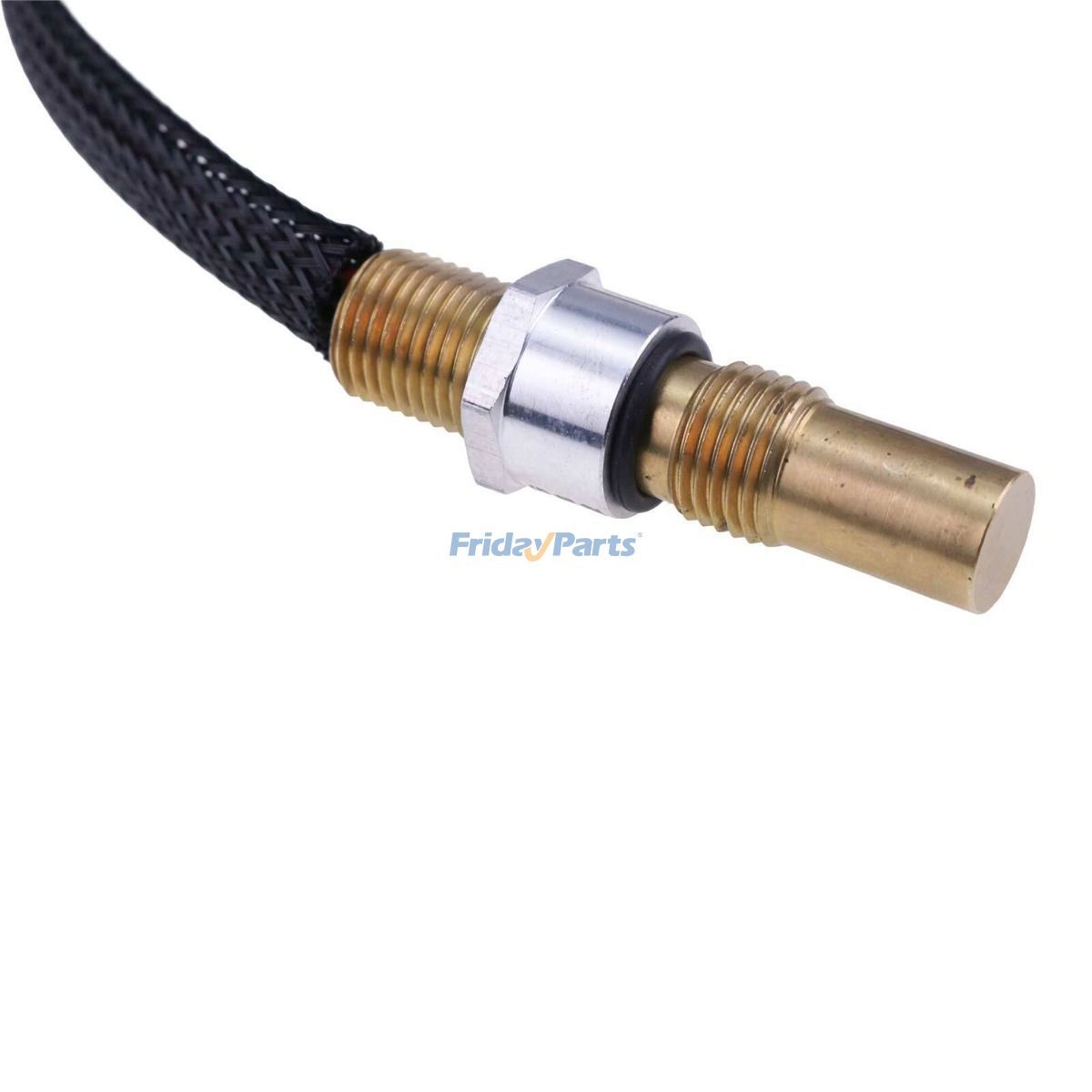 Pulse Pickup Speed Sensor with Weatherpack Connector