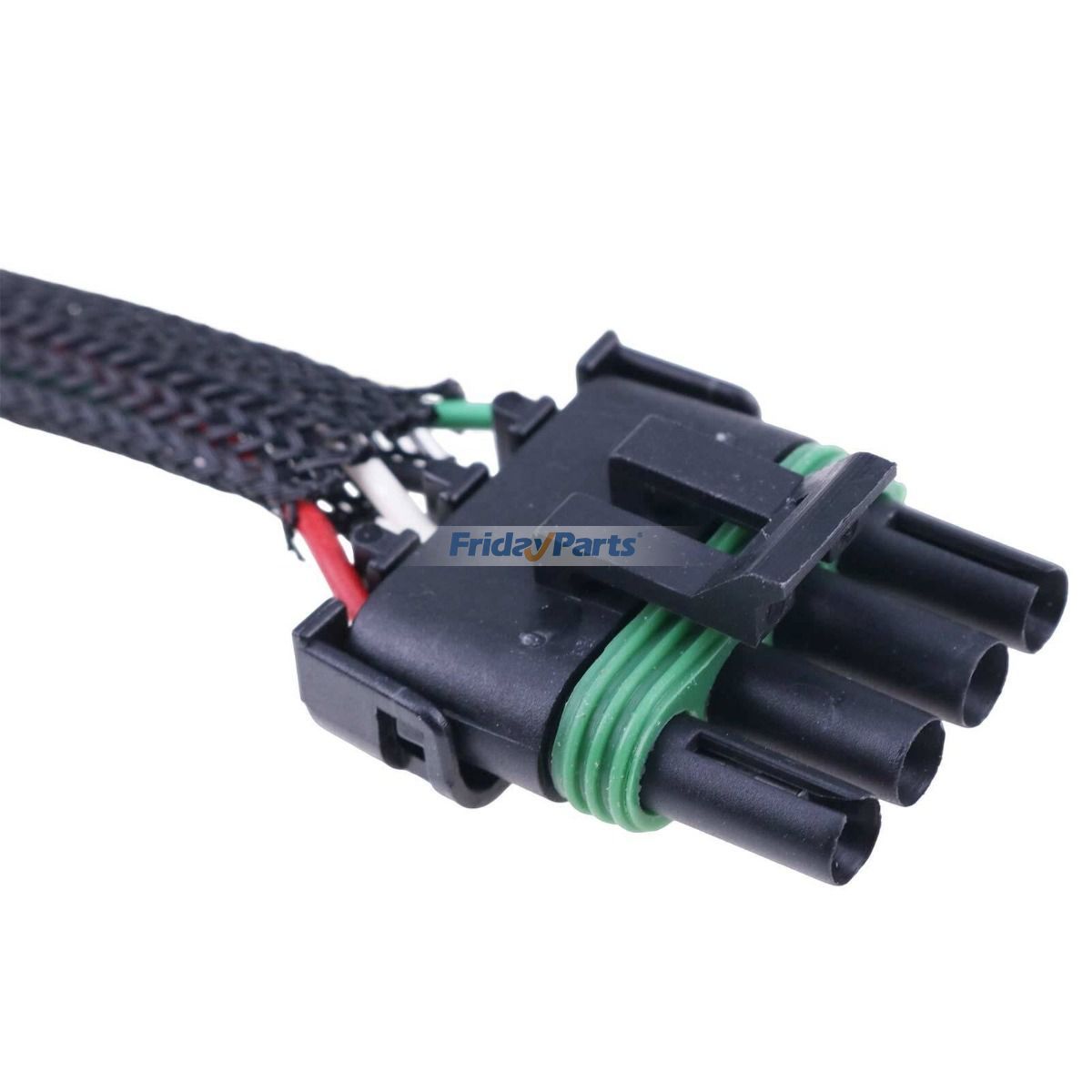 Impulsaufnehmer-Drehzahlsensor mit Weatherpack-Anschluss KPPG13408 ersetzt Danfossfür Für Danfoss