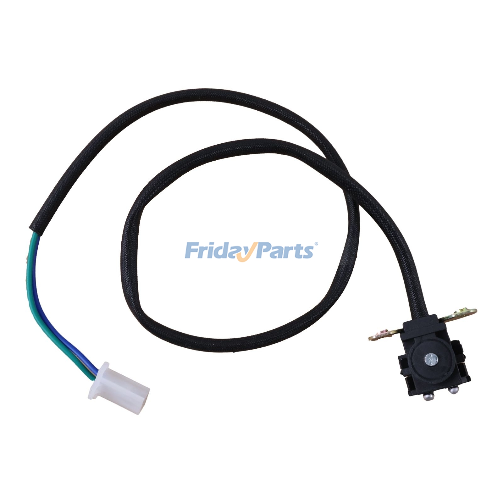 Tractor Pulsing Electrical Coil