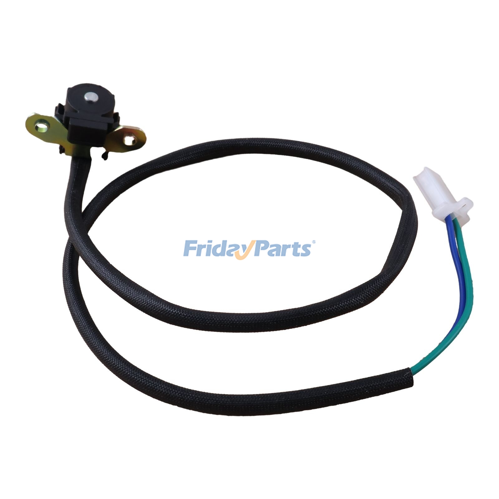 Pulsing Electrical Coil for Tractor