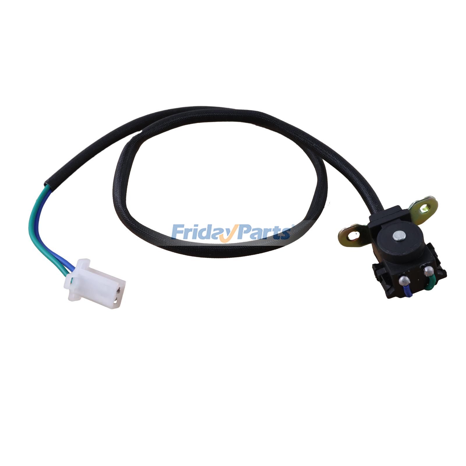 Pulsing Electrical Coil AM118220 for John Deere Lawn & Garden Tractor 425 445 455