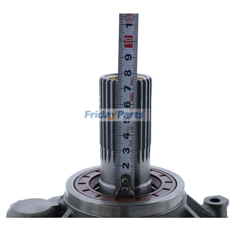  Transmission Pump For New Holland