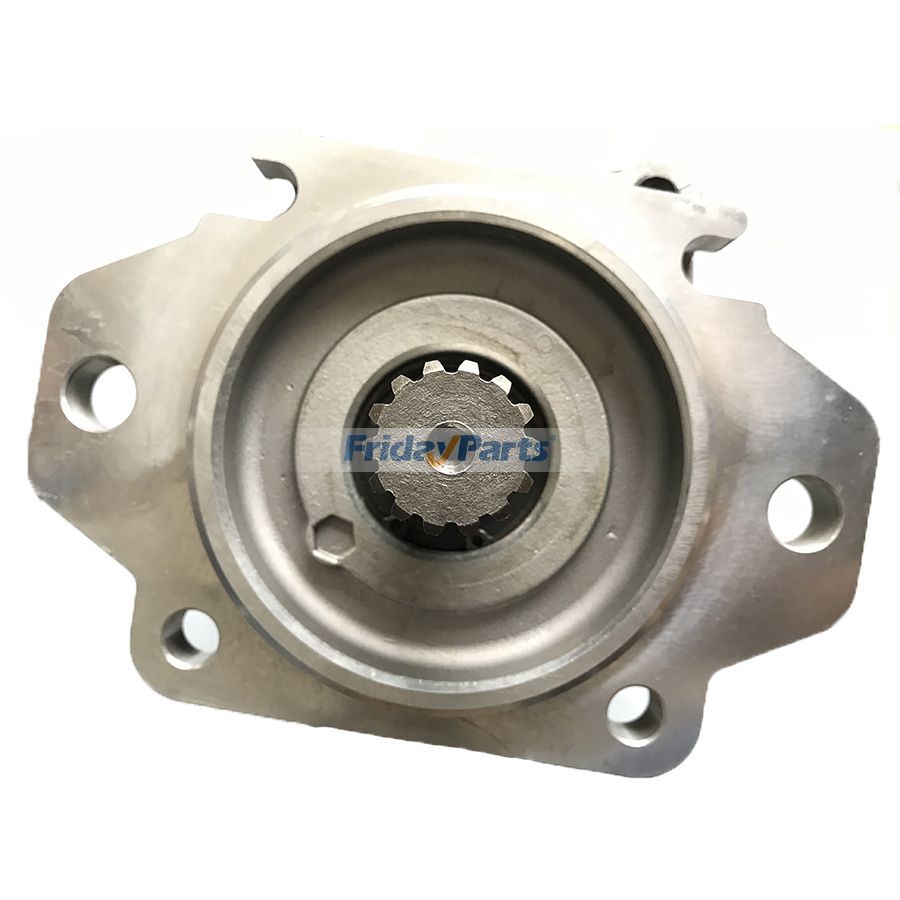  Wheel Hydraulic Pump For KOMATSU