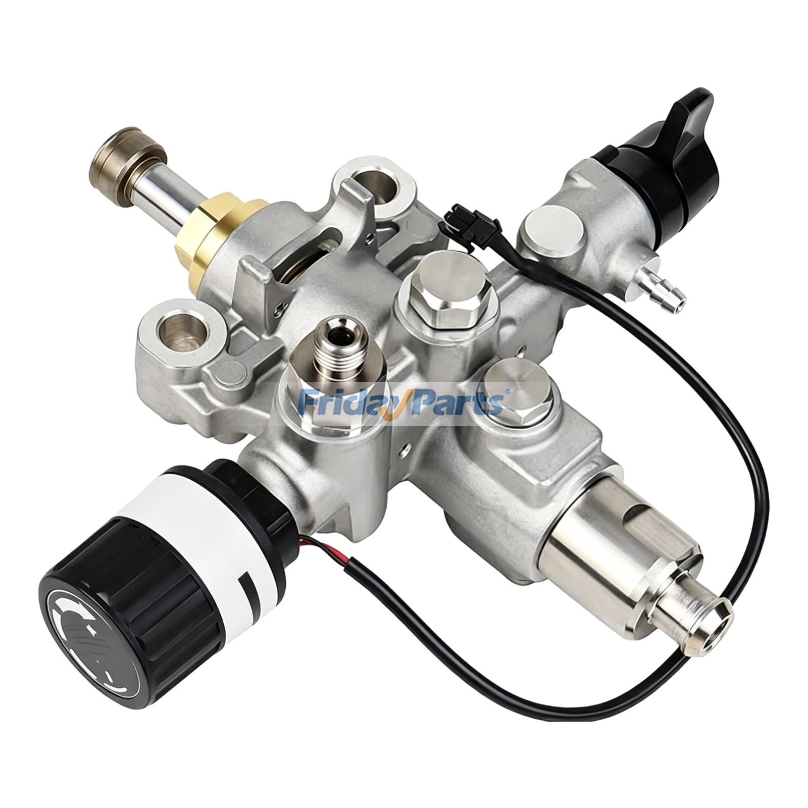 Pump Assembly 17J908 for Graco Airless Paint Sprayer GX21