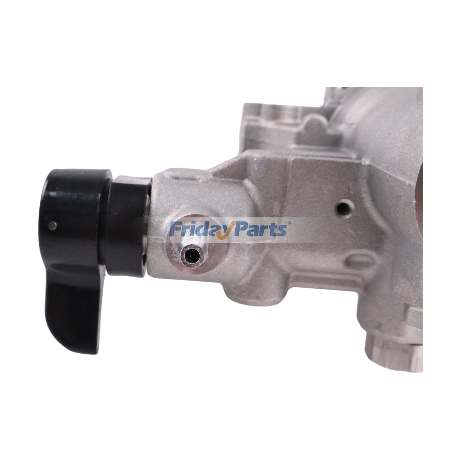 FridayParts Aluminum Body Assembly