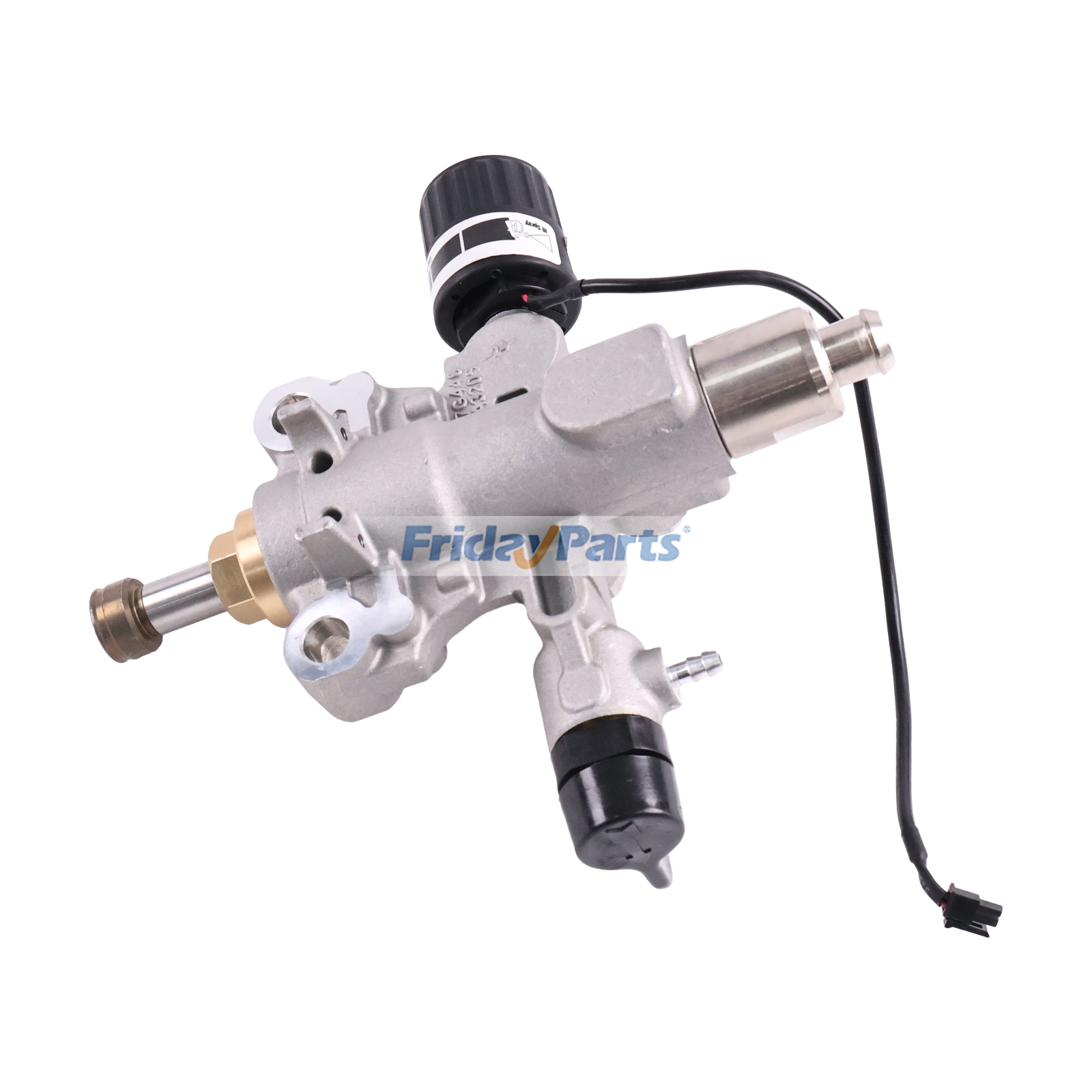 Aluminum Body Assembly compatible with Hand & Power Tools