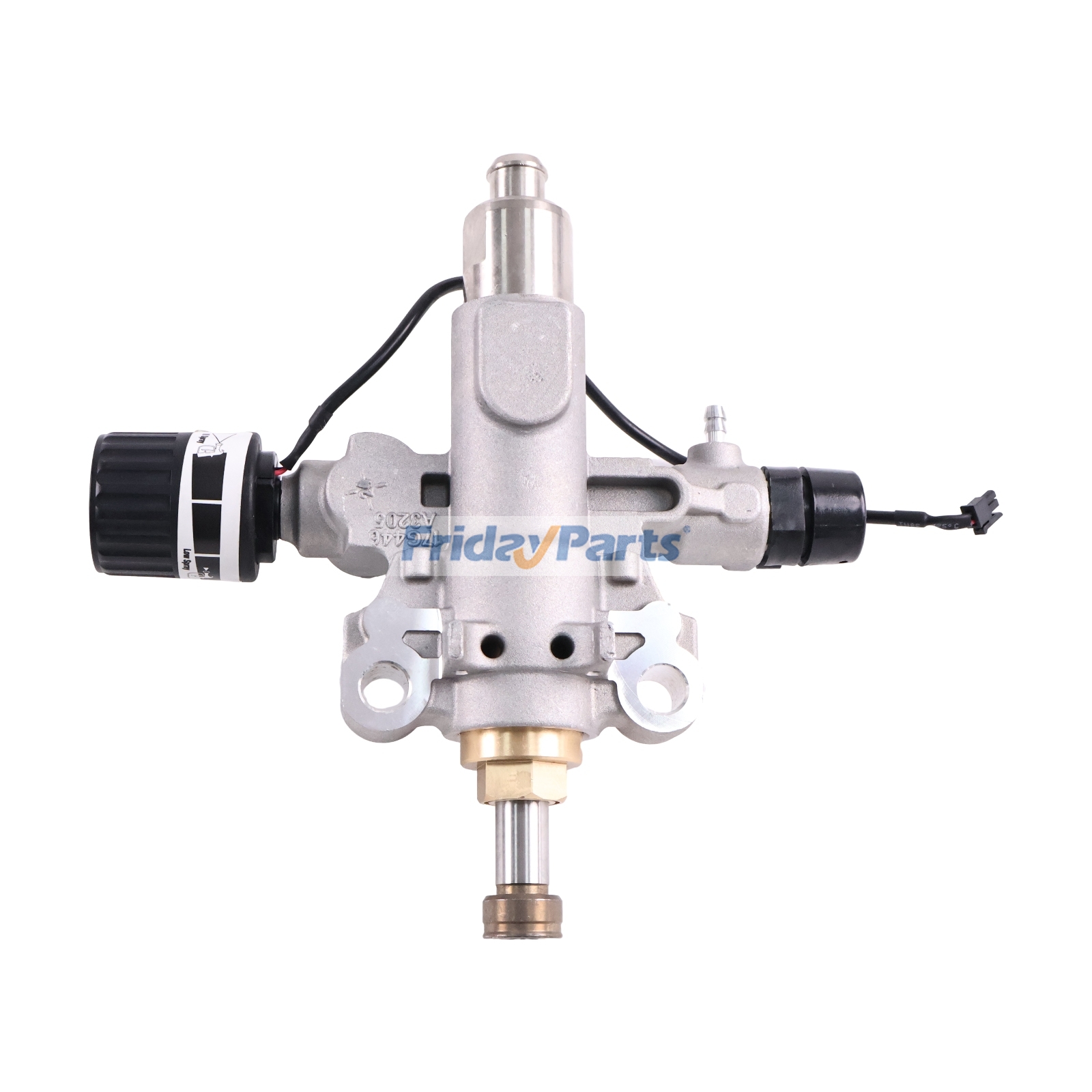 Aluminum Body Assembly for Hand & Power Tools