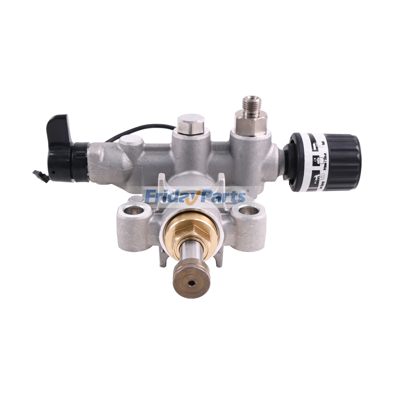  Aluminum Body Assembly For OTHER BRAND