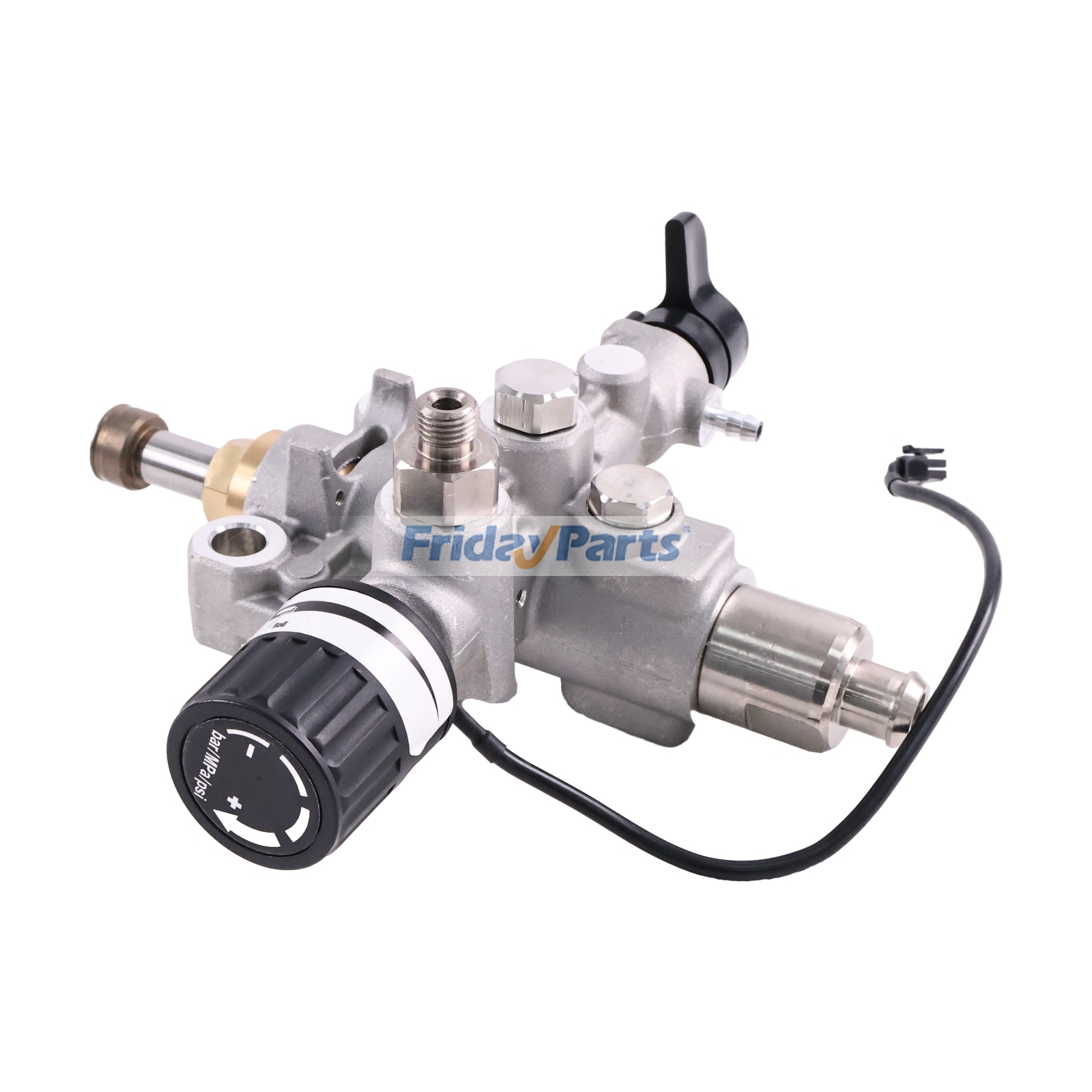 Hand & Power Tools Aluminum Body Assembly