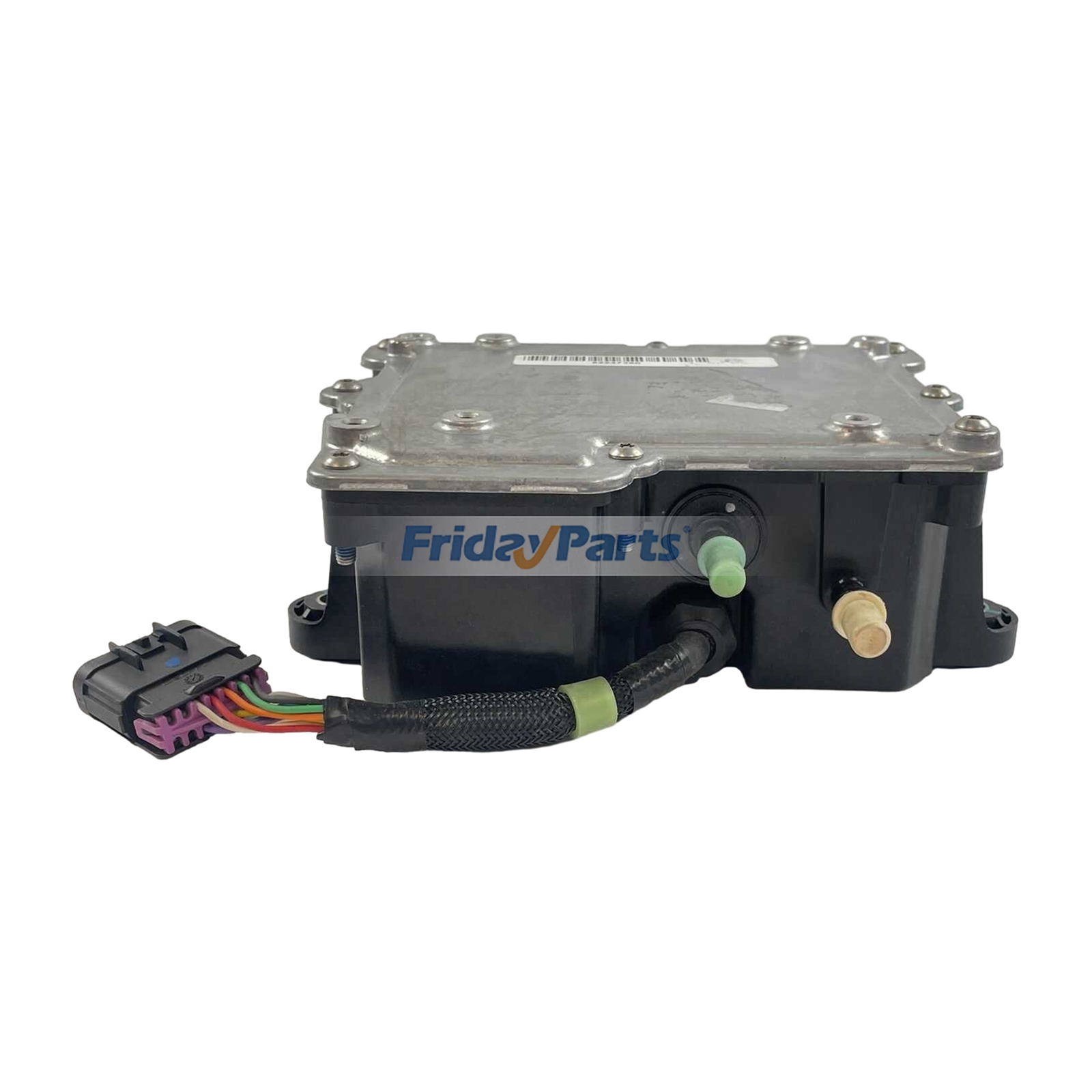 Pumpenbaugruppe 1J508-19653 für Kubota-Motor V3800 Traktor M5-091HD, M6-101DTC, M6-111DTC, SVL97-2, SVL97-3. Premium-Qualität mit 3 Jahren Garantie.