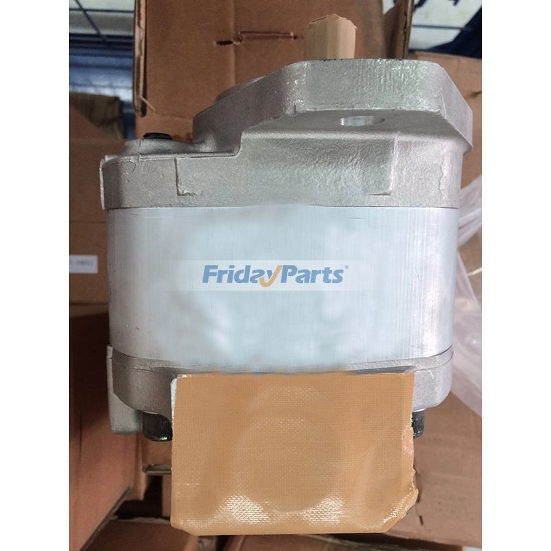 Pump Assembly 234-60-65300 for Komatsu Grader GD705A-4  GD705A-4A-N