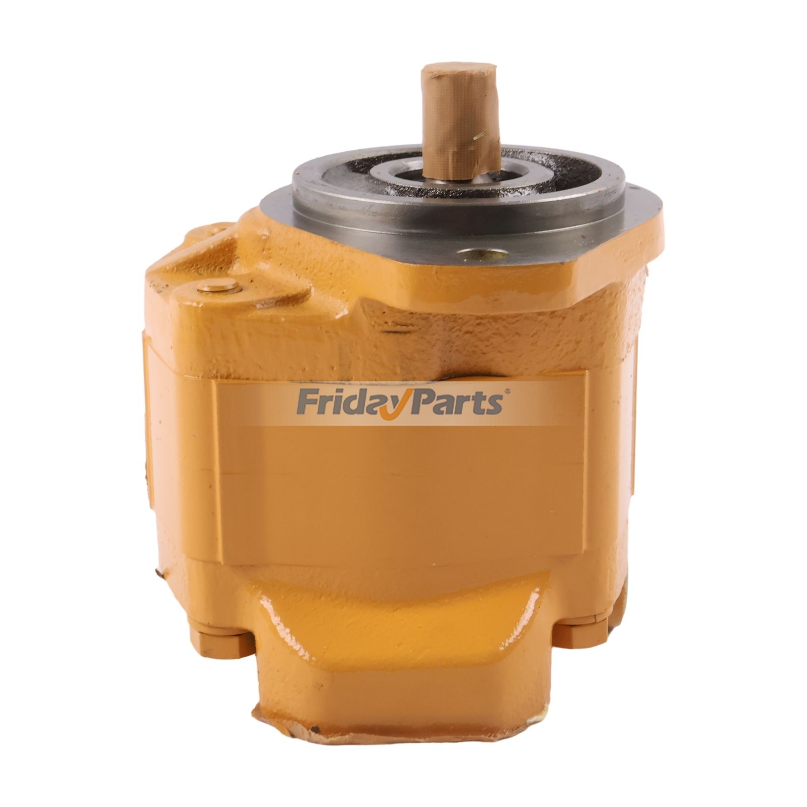 Loader Pump Assembly Wheel