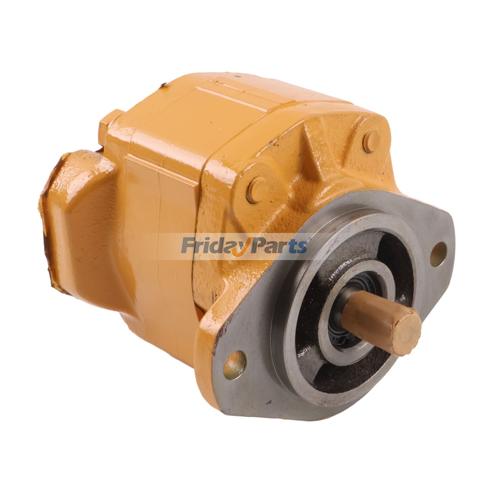 Pump Assembly 704-30-34120 for Komatsu Wheel Loader WA500-5 WA500-6R WA500-7 WA500-8