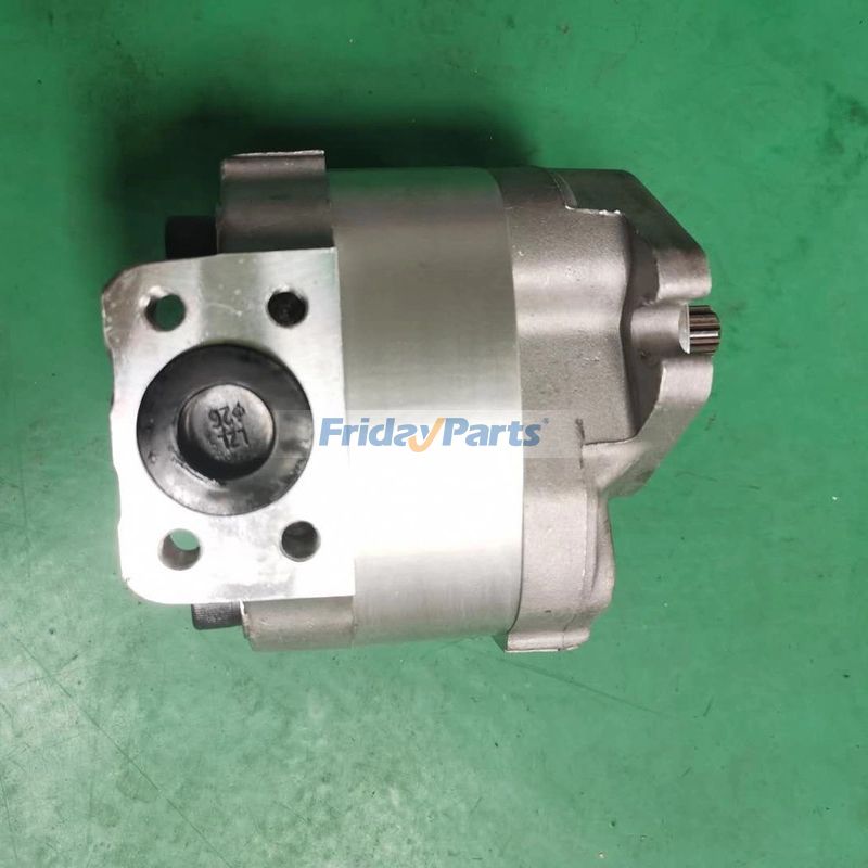 Loader Pump Assembly Wheel