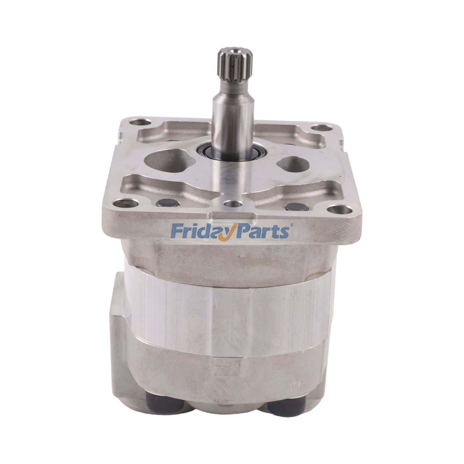 Pump Assembly for Off-Road Truck