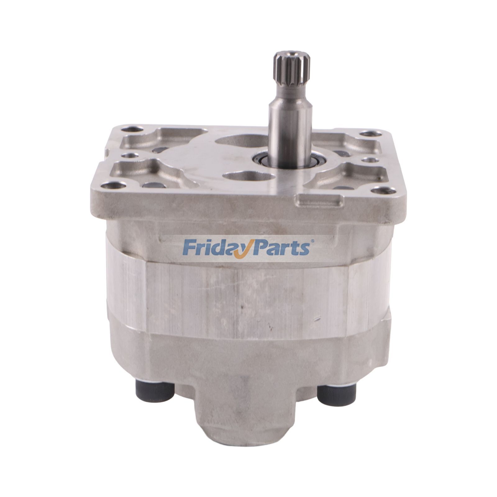 Off-Road Truck Pump Assembly