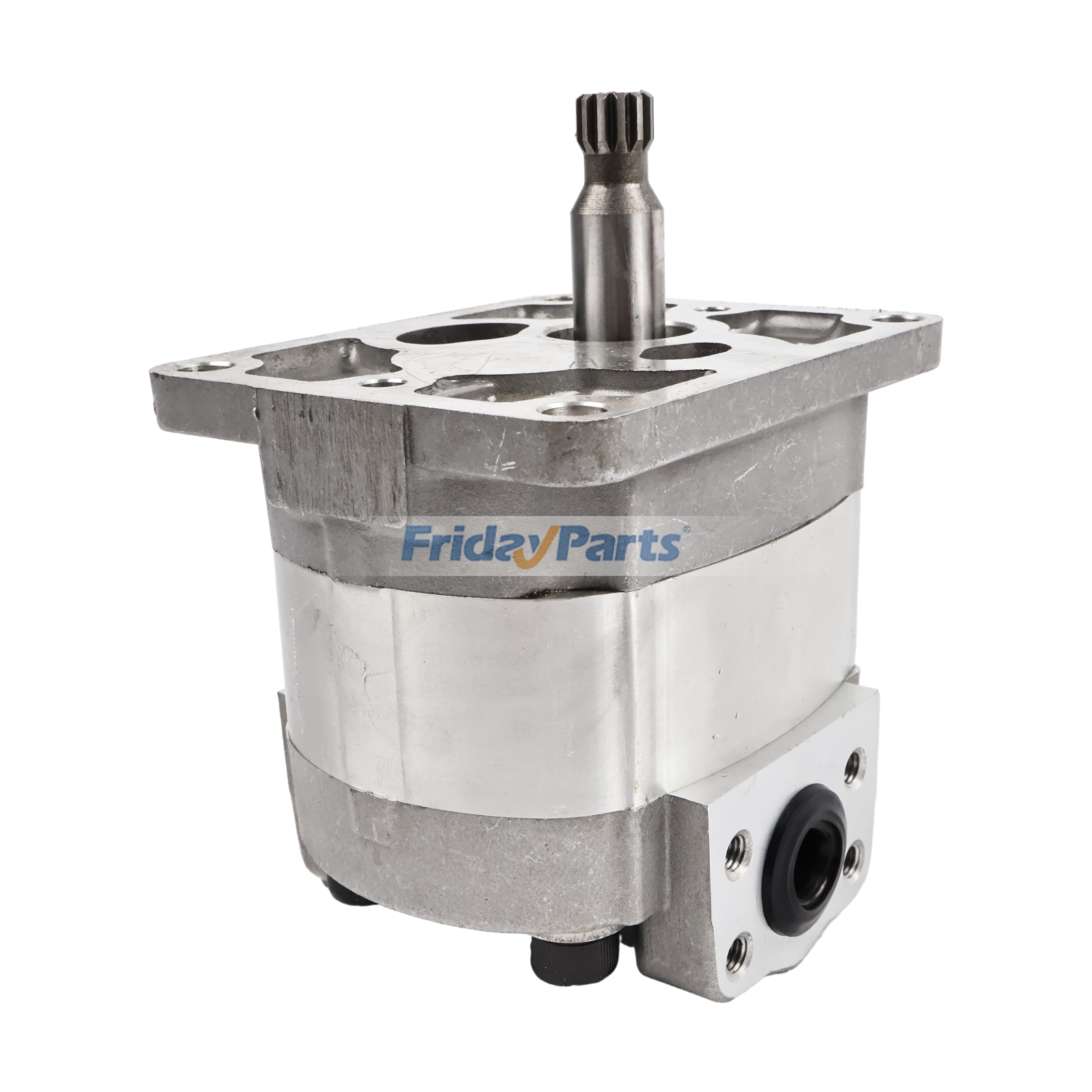 Pump Assembly 705-22-28300 for Komatsu Dump Truck HM400-2 HM400-2R