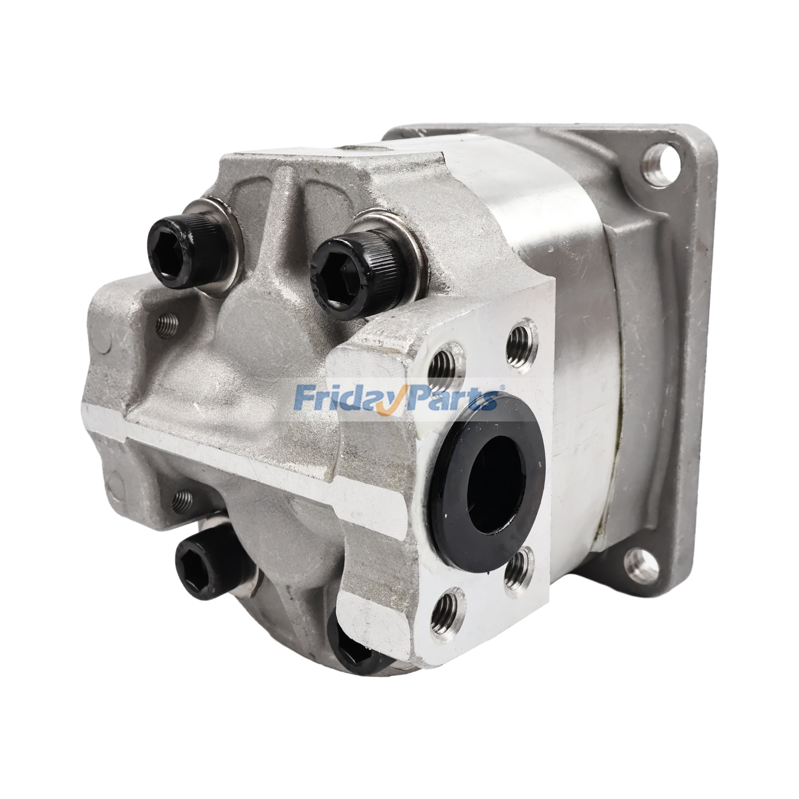 Off-Road Truck Pump Assembly Dump