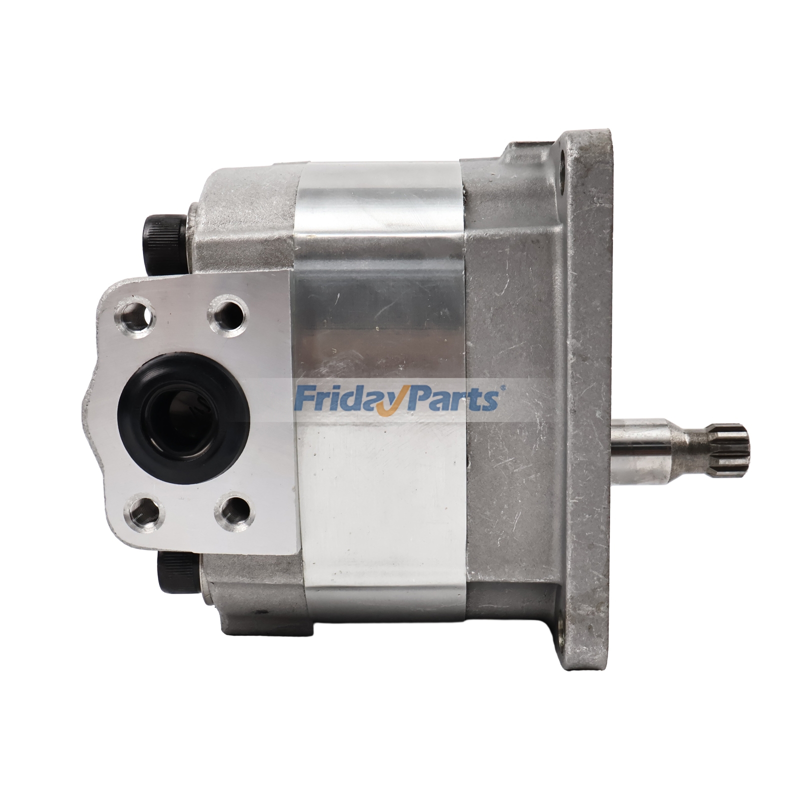 Pump Assembly Dump for Off-Road Truck