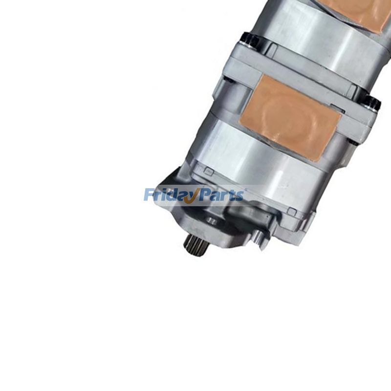 Conjunto de bomba 705-58-33010 para camión volquete Komatsu HM300-5 HM300-3 HM300-5E0