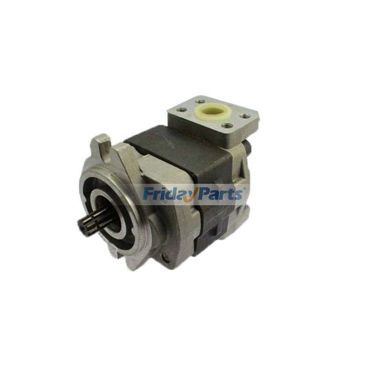 Pump Assembly for Excavator