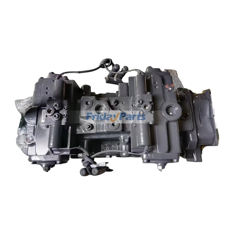 Pump Assembly 720-2G-00010 for Komatsu Dozer D61EX D61EXI D61PX D61PXI