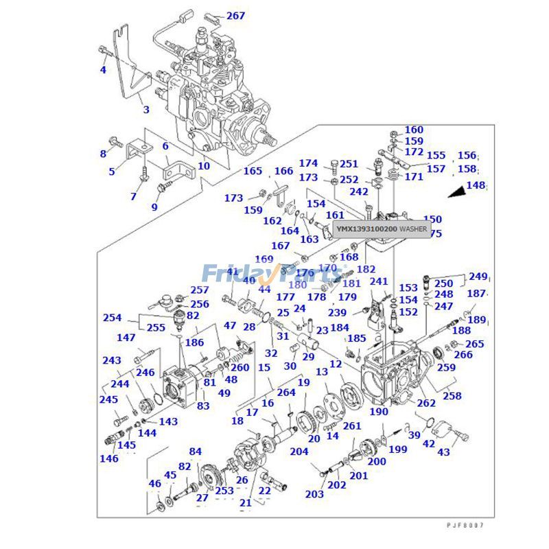 小物 YUKI shop KAWASAKI : Frame Slider [99994-1380]