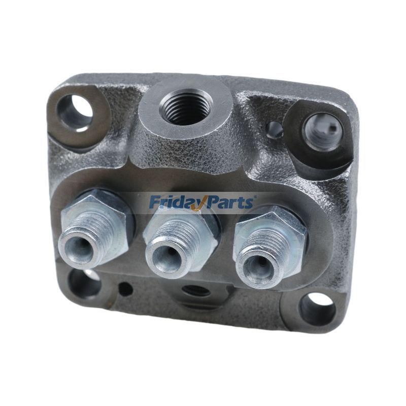  Fuel Injection Pump 
