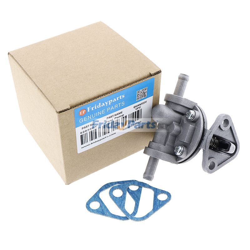 Fuel Pump 52835GT for Kubota Engine Z482-E Genie Lift Z-34/22 Z-45/25 Z-45/25J