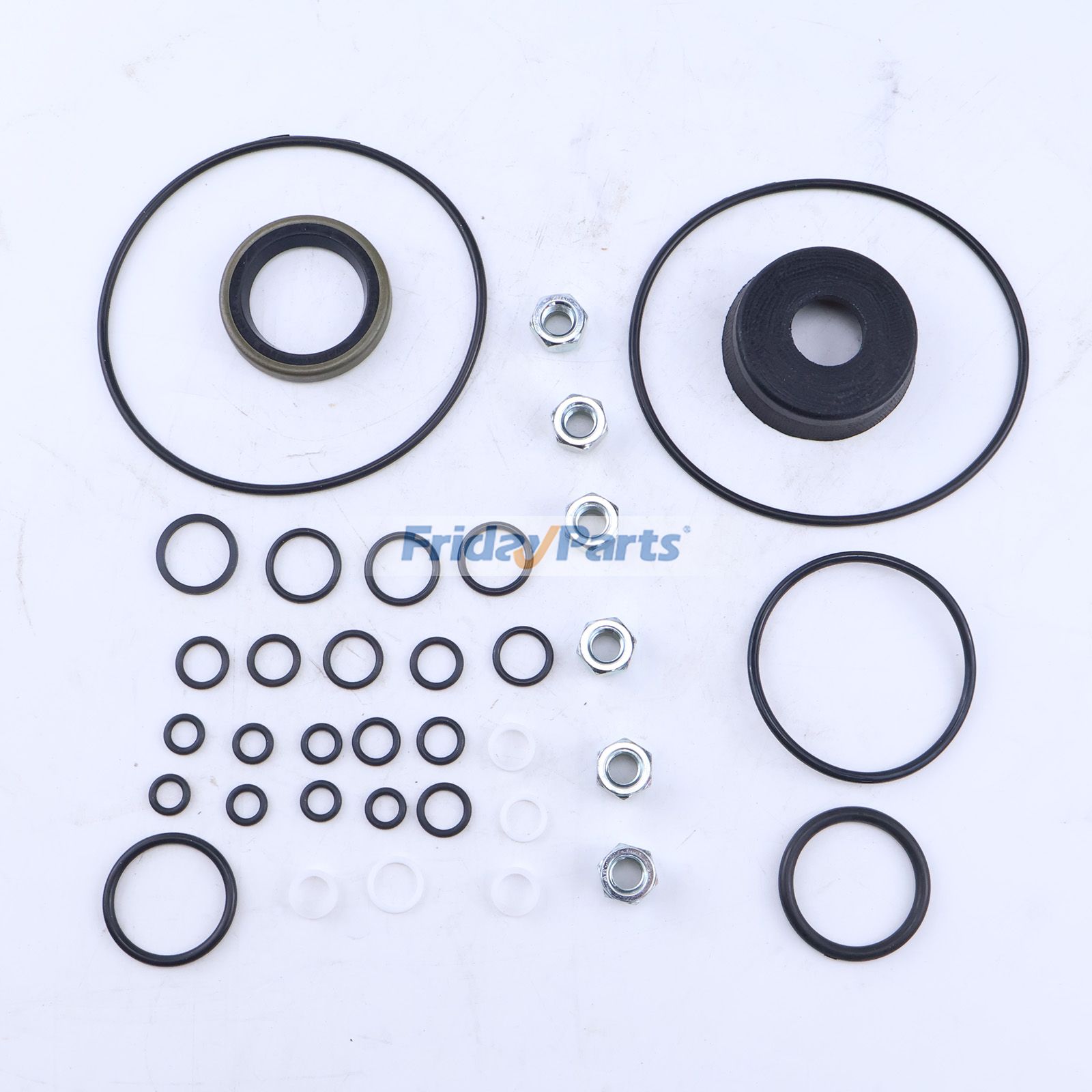 Meyer用ポンプ基本シールキット（ナット付き）